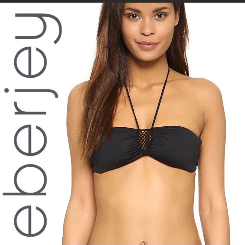 Eberjey bikini top only
